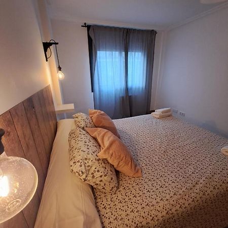 Apartamento La Morana Аревало Екстер'єр фото