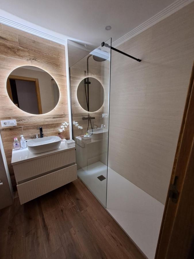 Apartamento La Morana Аревало Екстер'єр фото