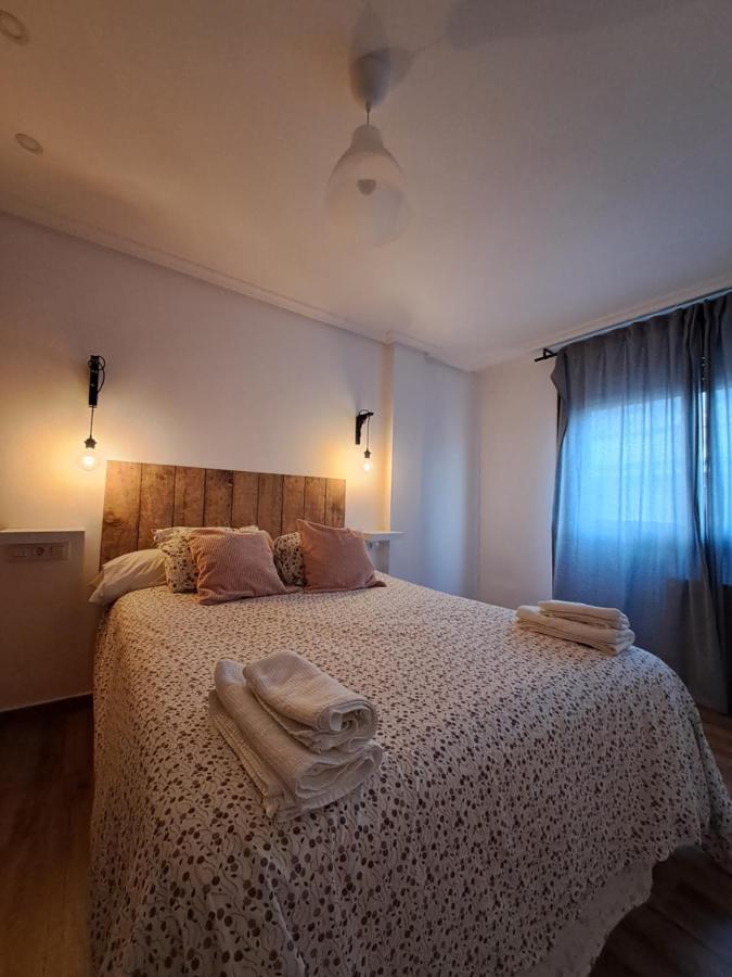 Apartamento La Morana Аревало Екстер'єр фото