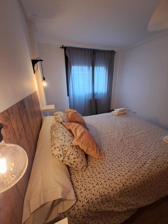 Apartamento La Morana Аревало Екстер'єр фото